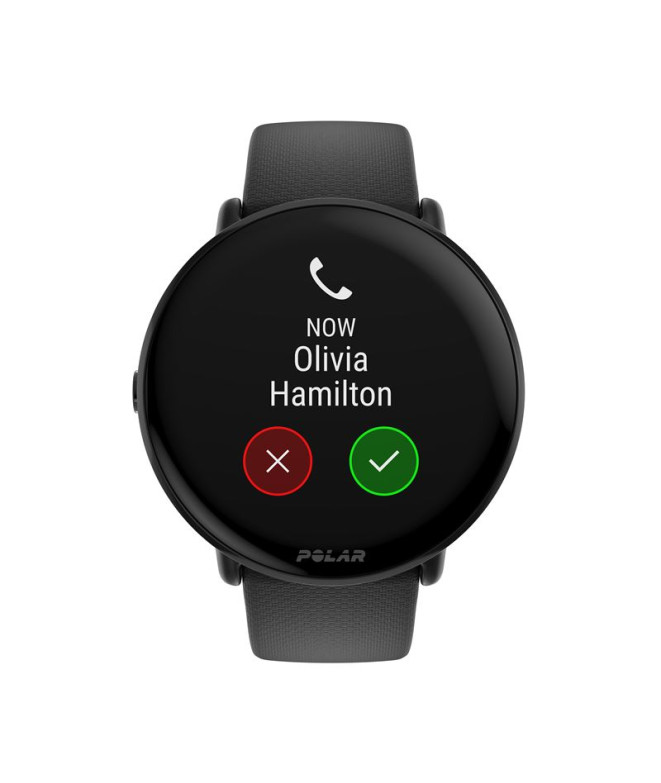 Reloj Polar Ignite 3 Negro