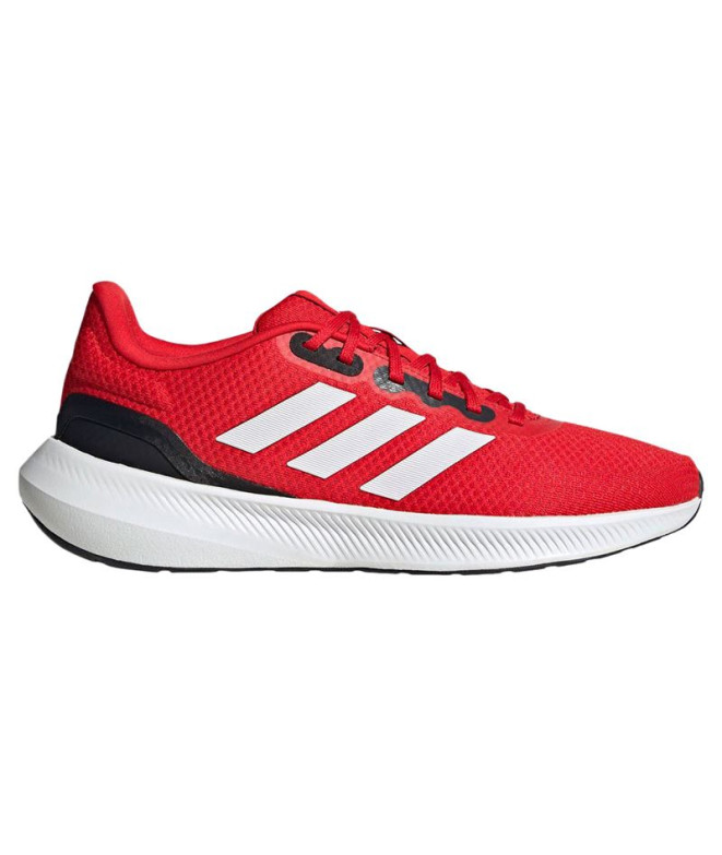 Zapatillas de Running adidas Runfalcon 3.0 Rojo Hombre