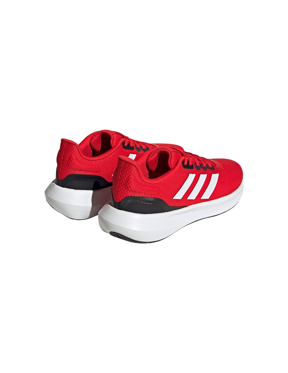seguramente Calor Cerdo ᐈ Zapatillas de Running adidas Runfalcon 3.0 Rojo Hombre – Atmosfera Sport©