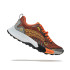 Sapatilhas Trail da Atom AT121 Technology Volcano Orange Homem