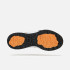Sapatilhas Trail da Atom AT121 Technology Volcano Orange Homem