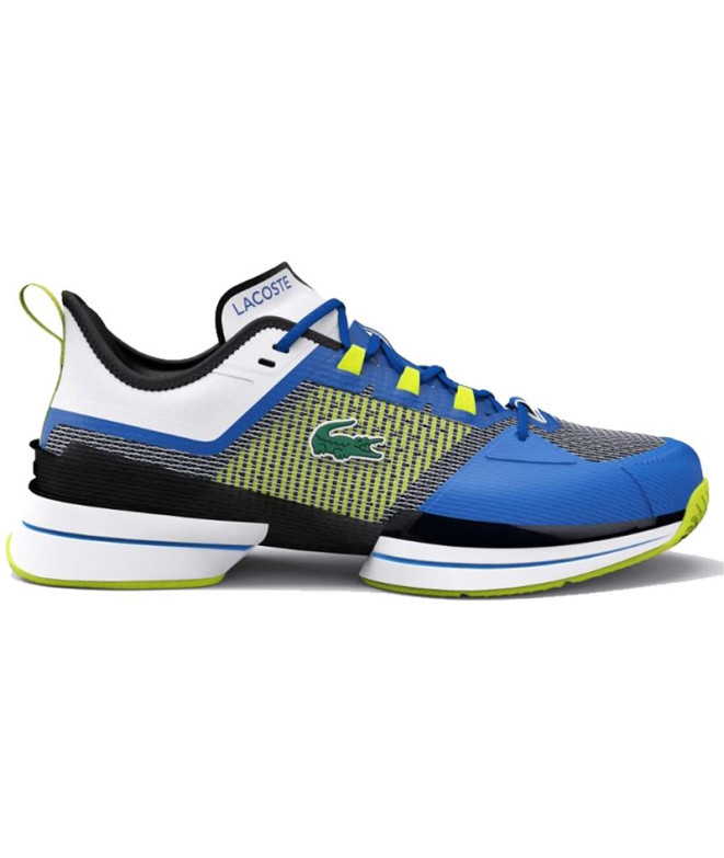 Zapatillas de Tenis Lacoste AG-LT Clay Court 222 Azul Hombre