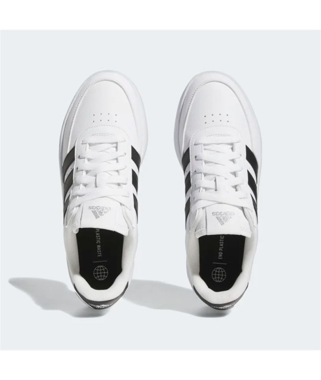 adidas Chaussures Femme Breaknet 2.0 Blanc