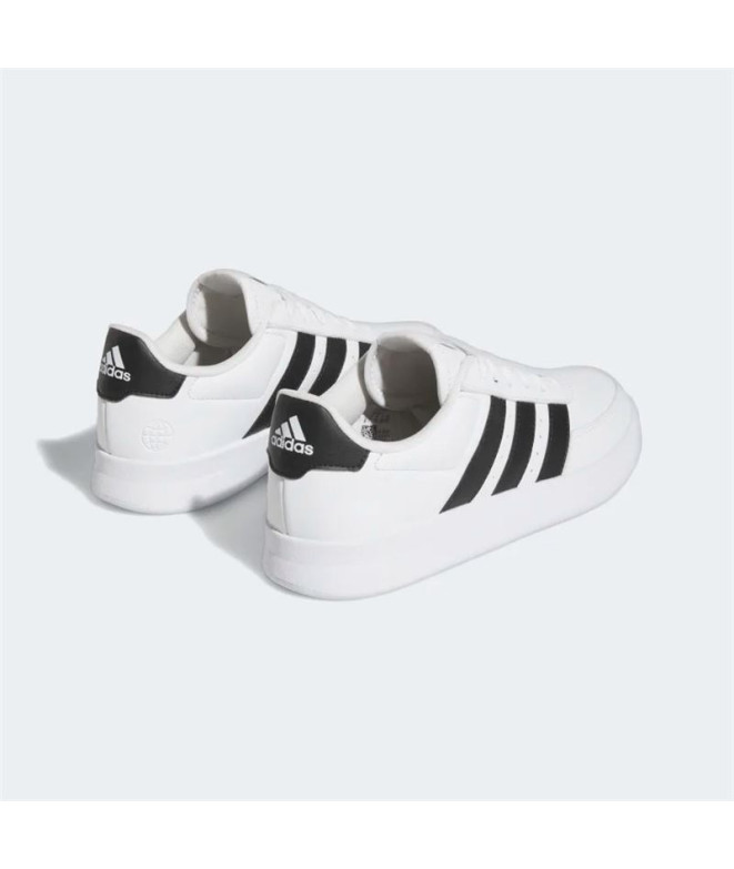 adidas Chaussures Femme Breaknet 2.0 Blanc