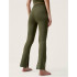 Yoga Leggings Born Living Yoga Chiara Verde Mulher