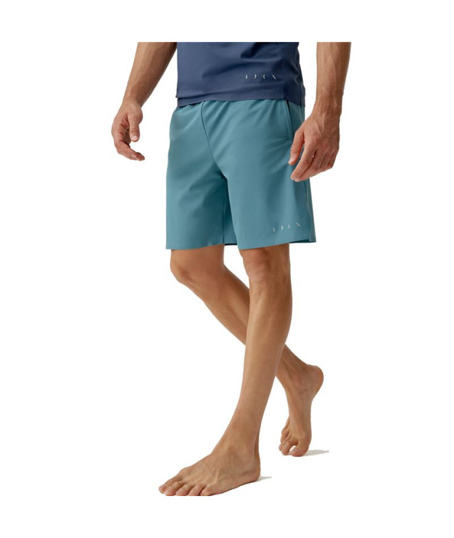 Pantalones de Yoga Born Living Yoga Orinoco Verde Hombre