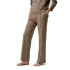 Pantalon de Yoga Born Living Yoga Lua Brown Femmes
