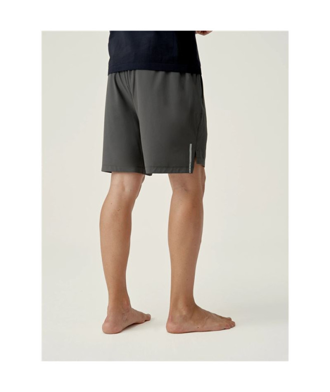 Pantalon de yoga Born Living Yoga Natron Man Khaki