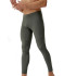 Leggings Yoga Born Living Yoga Irtish Caqui Homem