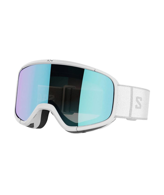 Gafas de Ski Salomon Aksium 2.0 Blanc