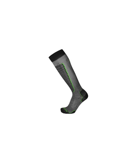 Calcetines de Esquí Mico Ski Basic Light Gris Calcetines de Esquí Mico Ski Basic Light Gris