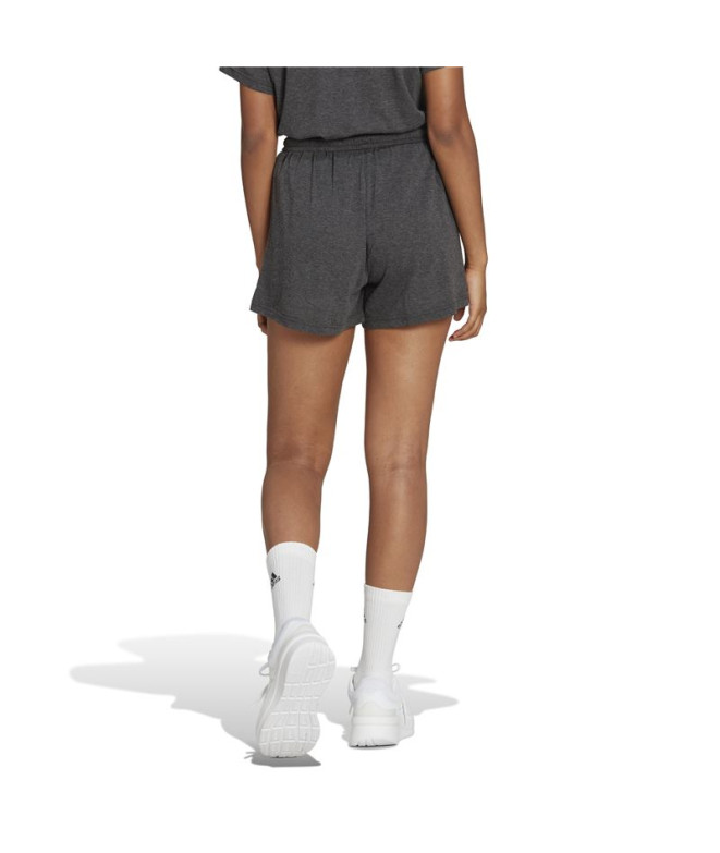 Pantalones adidas Future Icons Winners Gris Mujer