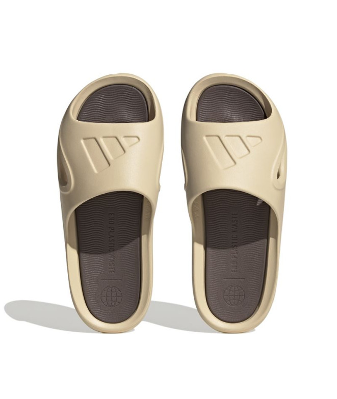 Tongs de Natation adidas Adicane Noir Homme