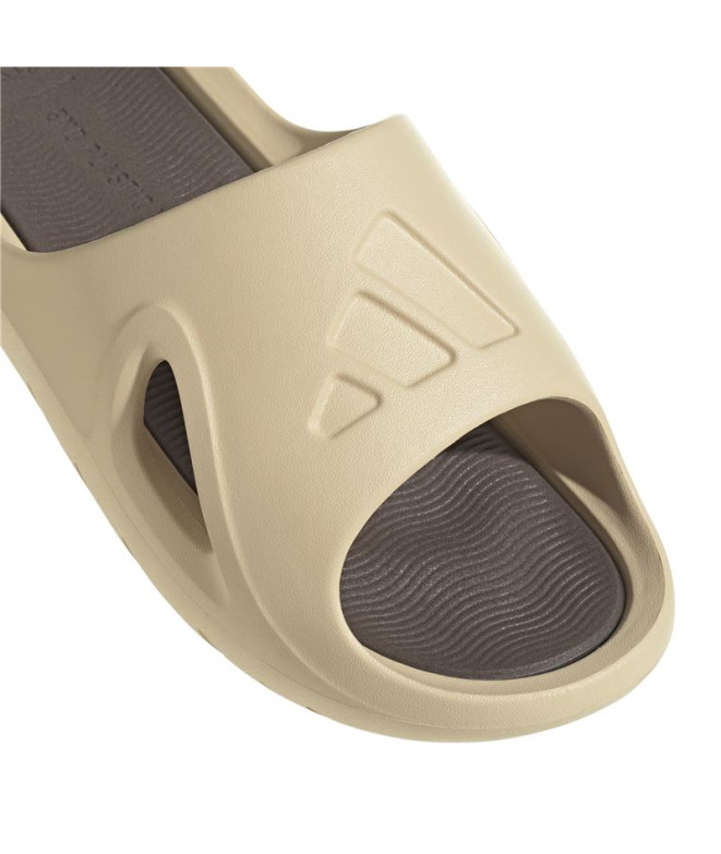 Tongs de Natation adidas Adicane Noir Homme