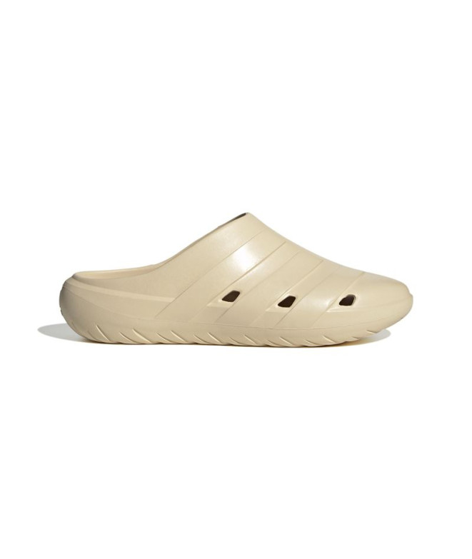 Tongs de natation adidas Adicane Hommes Beige