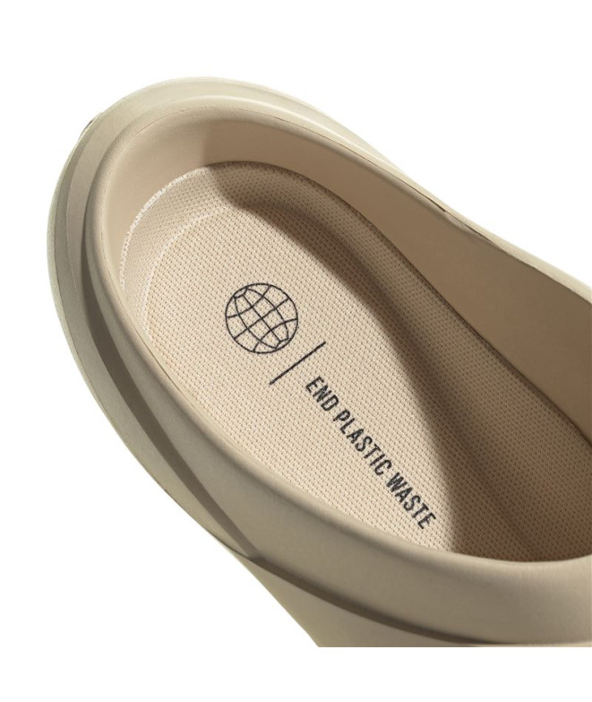 Chanclas de Natación adidas Adicane Beige Hombre