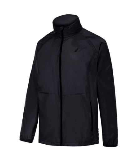 Imperméable Montagne Joluvi de 10K Black