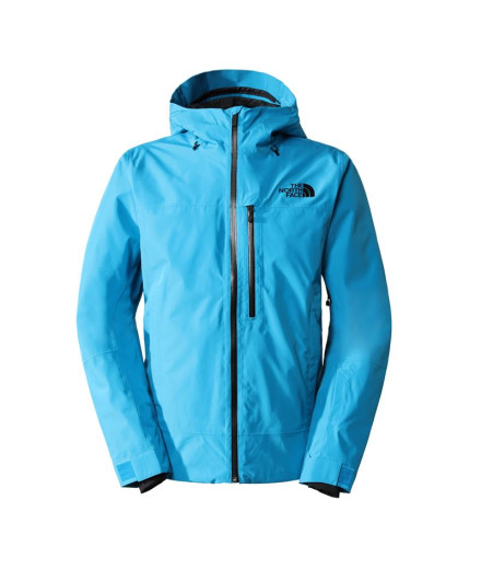 Casaco de esqui The North Face Descendente Azul para homem