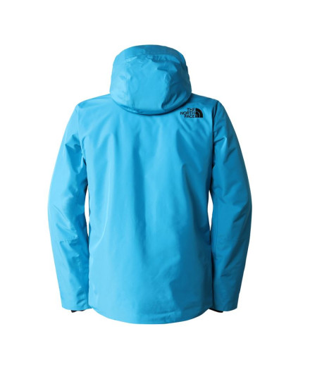 Casaco de esqui The North Face Descendente Azul para homem 2