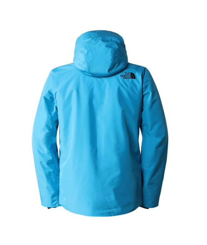 Veste de ski The North Face Descendant Hommes Bleu