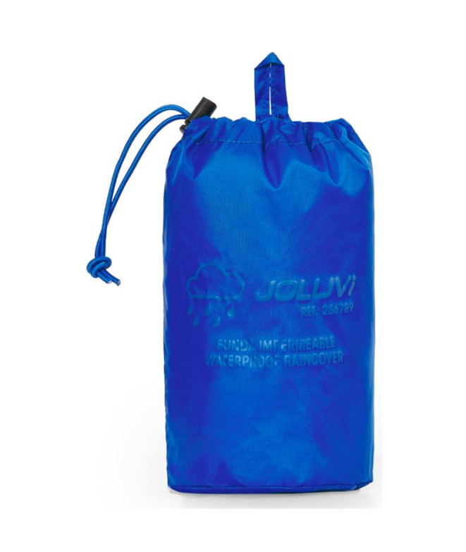 Imperméable Montagne Joluvi de 10K Blue