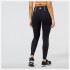 Collants Running New Balance de Impact Run AT Heat Tight Noir Femme