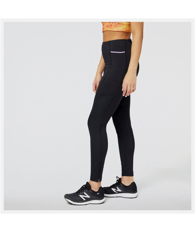 Malhas Running New Balance da Impact Run AT...