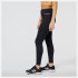 Malhas Running New Balance da Impact Run AT Heat Tight Preto Mulher