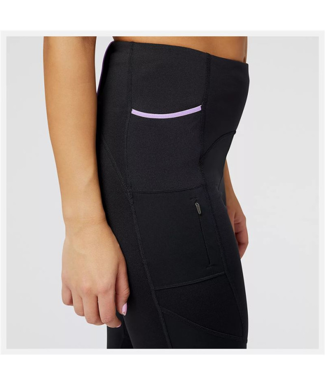 Collants Running New Balance de Impact Run AT...