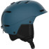 Casque de ski Salomon Husk Blue