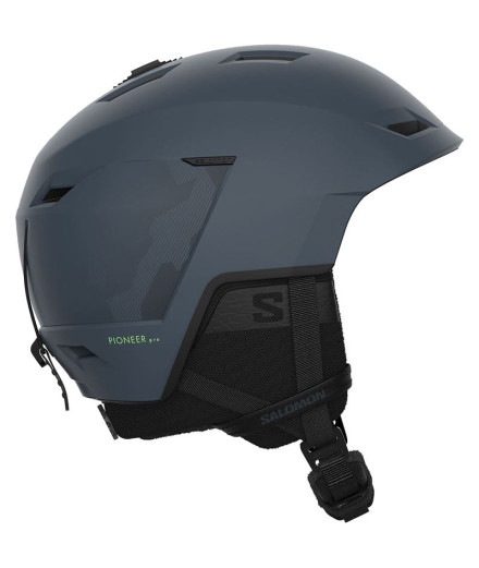 Casco de Esquí Salomon Pioneer Lt Pro Azul
