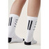 Born Living Yoga Tech Socks Branco