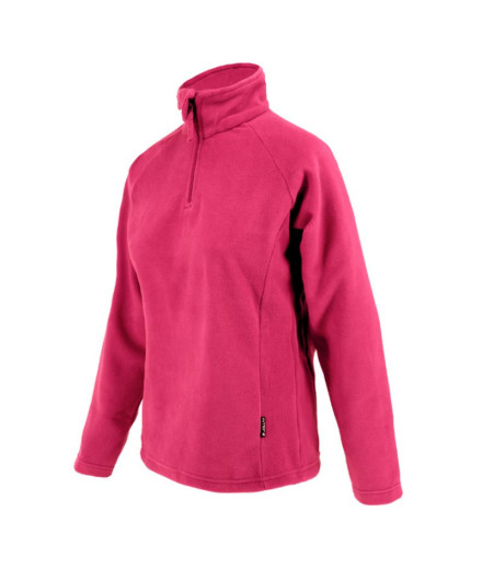 Polaire de Montagne Joluvi Surprise 2.0 Half Fuchsia Femme