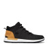 Timberland Botas Sprint Trekker Mid Jet Black Homem