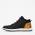 Timberland Botas Sprint Trekker Mid Jet Black Homem