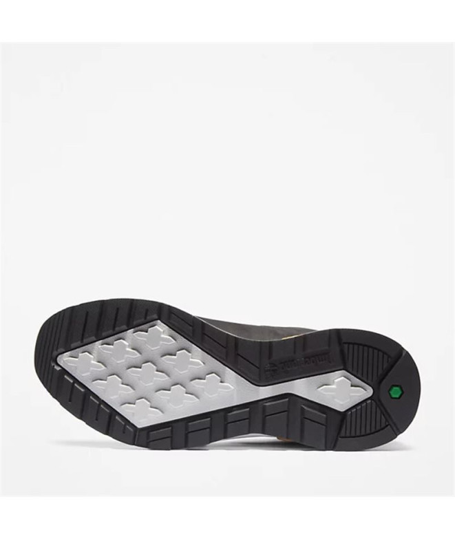 Botas Timberland Sprint Trekker Mid Jet Preto...