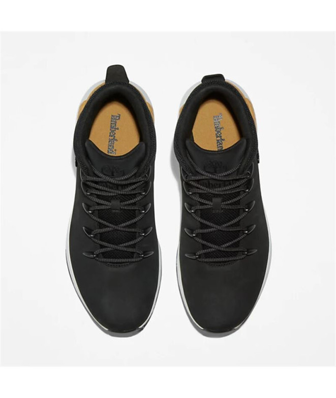 Botas Timberland Sprint Trekker Mid Jet Preto...