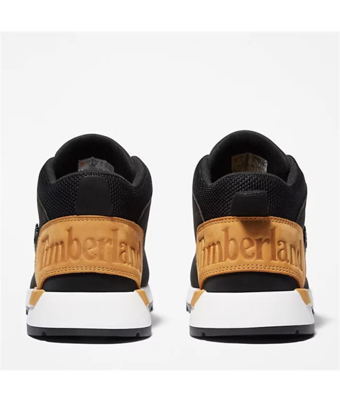 Botas Timberland Sprint Trekker Mid Jet Preto...