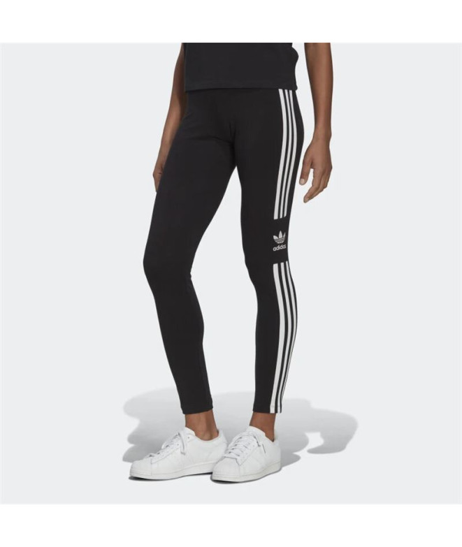Mallas De Fitness adidas Adicolor 3 Stripes...
