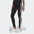 Mallas De Fitness adidas Adicolor 3 Stripes Trefoil Negro Mujer