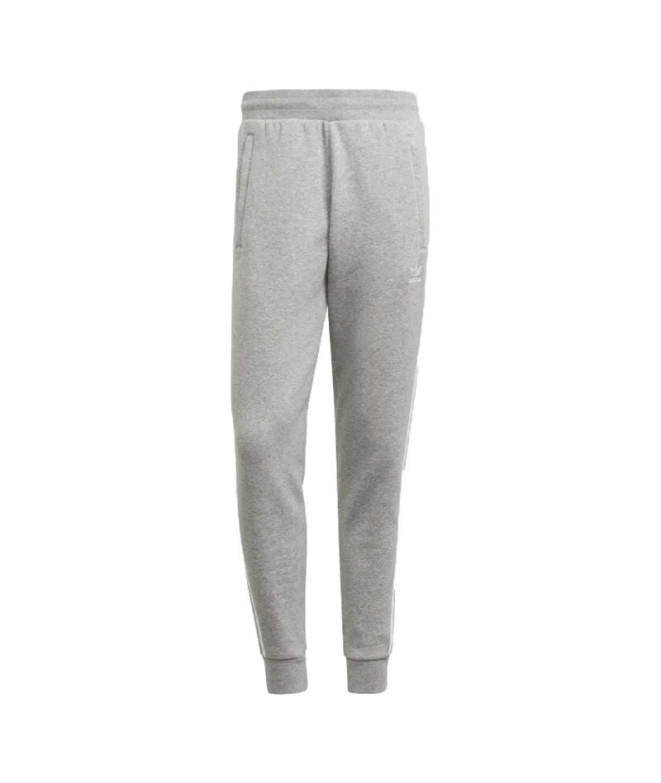 Pantalon adidas Adicolor Classics 3-Stripes Gris Hommes