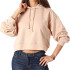 Sweat adidas Loungewear Adicolor Essentials Rose Femme