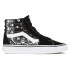 Chaussures Vans Sk8-Hi Women's Black