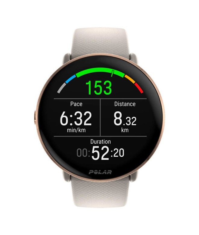Montre Polar Ignite 3 Beige