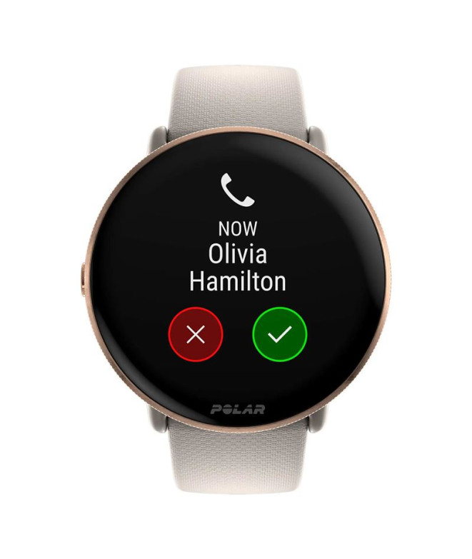 Montre Polar Ignite 3 Beige