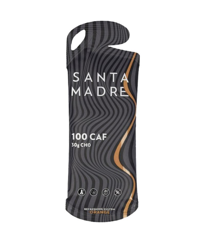 Gel de Running Santa Madre Orange 30Cho