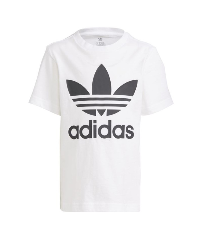 Set adidas Adicolor Blanc Enfants