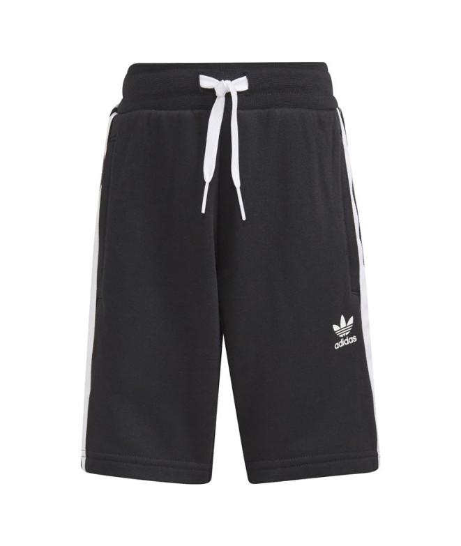 Conjunto adidas Adicolor Branco Infantil