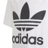 Conjunto adidas Adicolor Branco Infantil