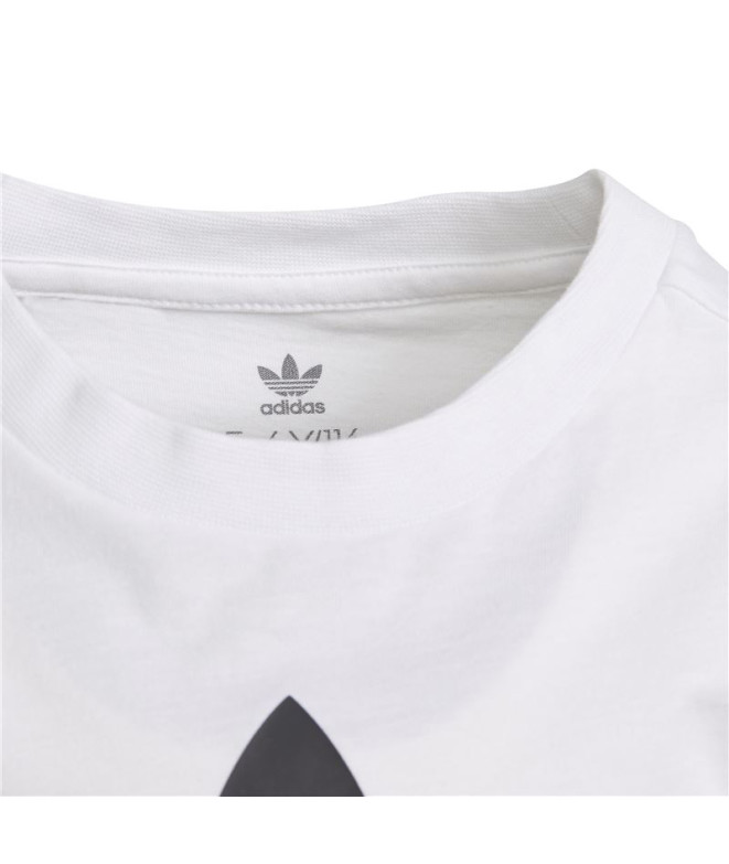 Set adidas Adicolor Blanc Enfants